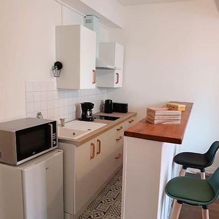 Ferienwohnung La Garconniere De Gege Tournus Exterior foto