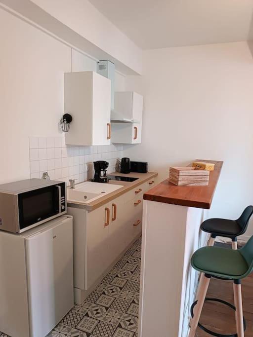 Ferienwohnung La Garconniere De Gege Tournus Exterior foto